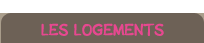 Les Logements
